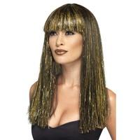 Smiffy\'s 44254 Egyptian Goddess Wig (one Size)