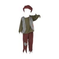 Smiffy\'s Victorian Poor Boy Costume