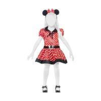 Smiffy\'s Child Cute Mouse Costume