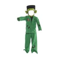Smiffy\'s Monster Costume, Toddler Green