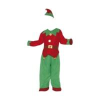 smiffys kids elf costume