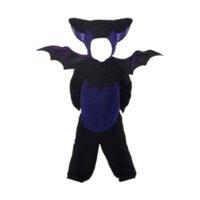 smiffys toddler bat costume