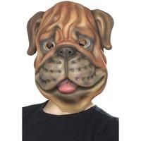 Smiffy\'s 46966 Eva Dog Mask (one Size)