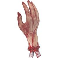 Smiffy\'s 12-inch Hand Severed, Gory And Rubber