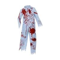 Smiffy\'s Zombie Boy Pyama Costume