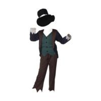 smiffys child victorian poor boy costume 33708