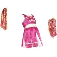 Smiffy\'s Girls Cheerleader Costume