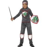 Smiffy\'s 21922l Deluxe Knight Costume (large)