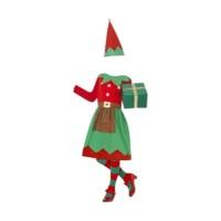 Smiffy\'s Santa\'s Little Helper