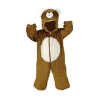 Smiffy\'s Bear Costume With Hood Child