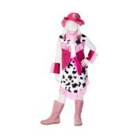 Smiffy\'s Child Rodeo Girl Pink