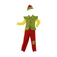 Smiffy\'s Children\'s Elf Costume