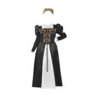 Smiffy\'s Horrible Histories Mary Stuart - Child Costume