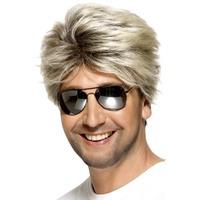 Smiffy\'s 80\'s Street Wig