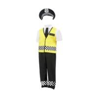 Smiffy\'s Police Boy Costume