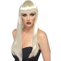 smiffys beauty wig