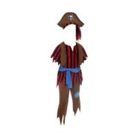 Smiffy\'s Pirate Boy Costume (38655)