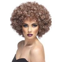 Smiffy\'s Natural Afro Wig