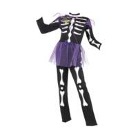 Smiffy\'s Skellie Punk Girl Costume