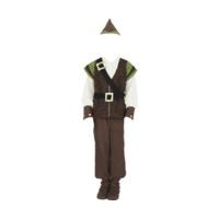 Smiffy\'s Robin Hood Costume Boys