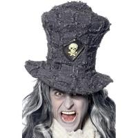 smiffys gravedigger top hat