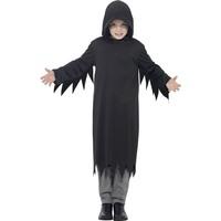 Smiffy\'s Children\'s Dark Reaper Costume (large)