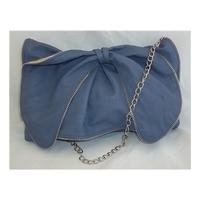 Small Light Blue Bag