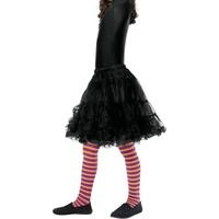Smiffy\'s 48157 Wicked Witch Child Tights (medium/large)