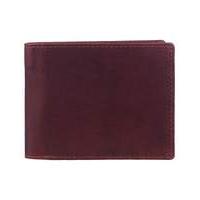 Smith & Canova Plain Bill Fold Wallet
