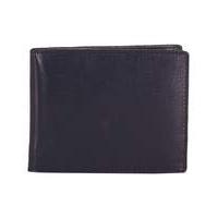 Smith & Canova Plain Bill Fold Wallet