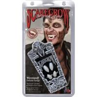 Smiffy\'s Deluxe Custom Fit Werewolf Fangs