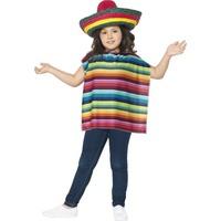 Smiffy\'s Unisex Mexican Instant Kit (one Size)