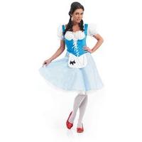 Small Ladies Dorothy Costume