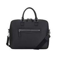 smith canova twin strap briefcase