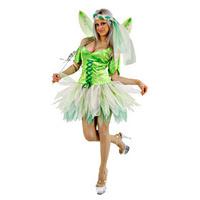 Small Adult\'s Spring Fairy Costume