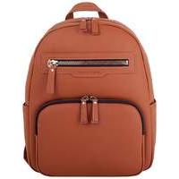 Smith & Canova Rounded Ziptop Zip Front