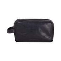 smith canova double zip top washbag