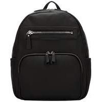 Smith & Canova Rounded Ziptop Zip Front