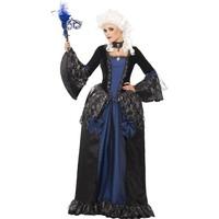 Smiffy\'s Women\'s Baroque Beauty Masquerade Costume, Dress & Peplums, carnival Of