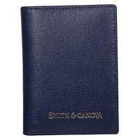 Smith & Canova Folding Card Holder