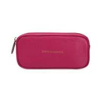 smith canova zip round glasses case