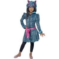 Smiffy\'s Children\'s Leopard Cutie Costume, Jacket And Belt, Ages 10-12, Colour: