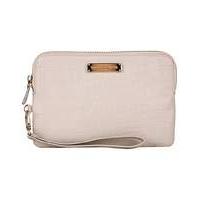 smith canova power purse croc effect