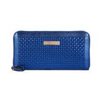 Smith & Canova Zip Around Large Clutch