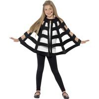 Smiffy\'s 44413 Spider Cape (one Size)