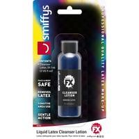 Smiffy\'s Liquid Cleanser Lotion For Removal Of Latex Make Up Kit