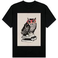 Smart Nerdy Owl