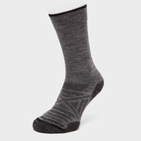 smartwool mens phd outdoor light crew socks grey grey