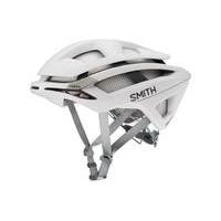 smith overtake helmet white l