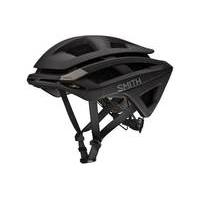 smith overtake helmet matt black l